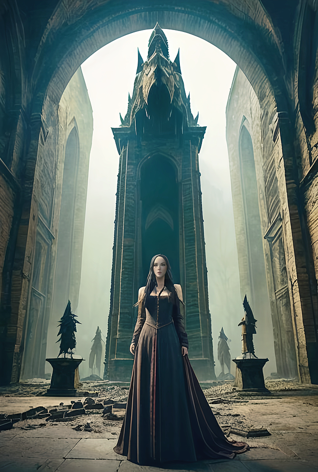 Arwen by Nanomonster on DeviantArt