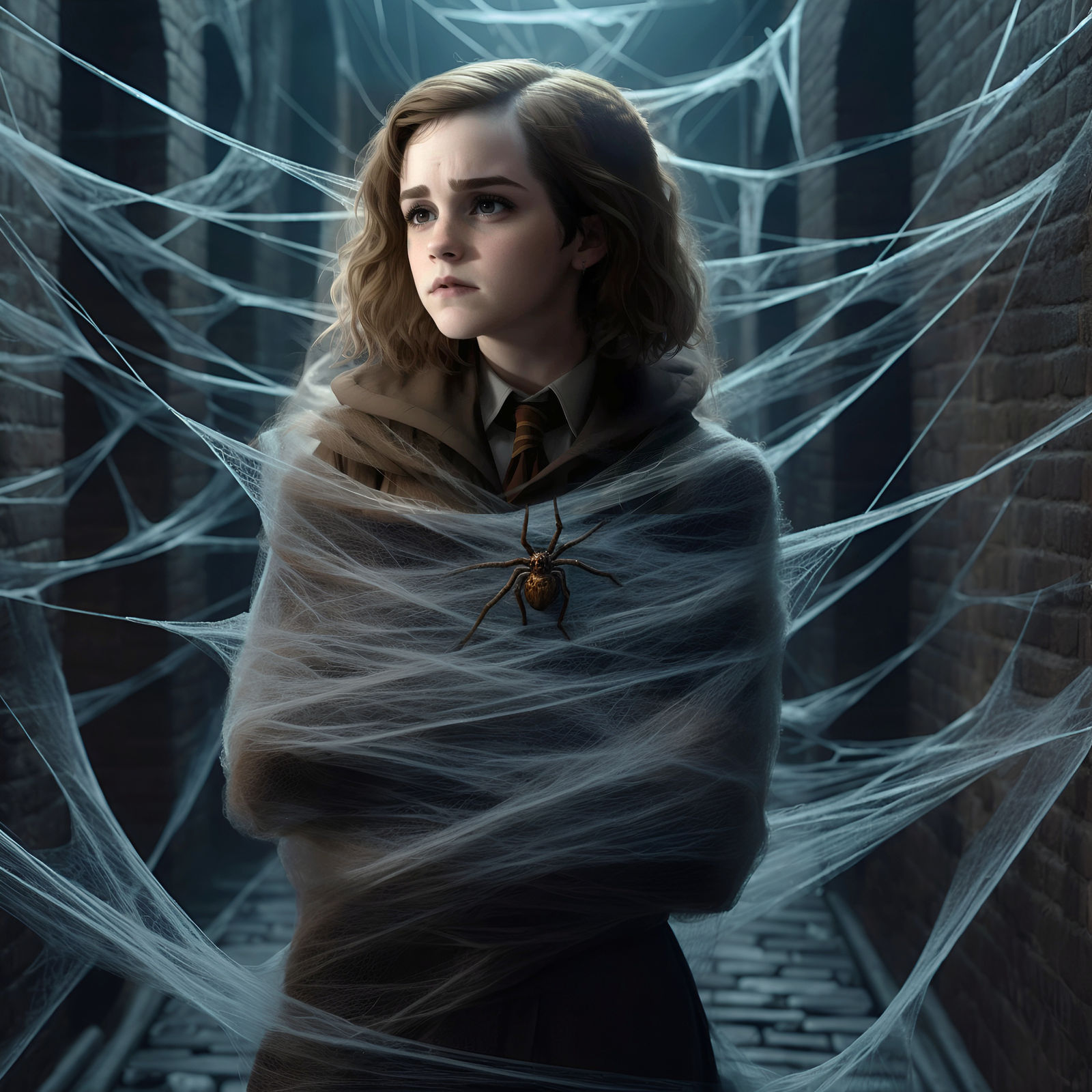 Hermione Granger by przon on DeviantArt