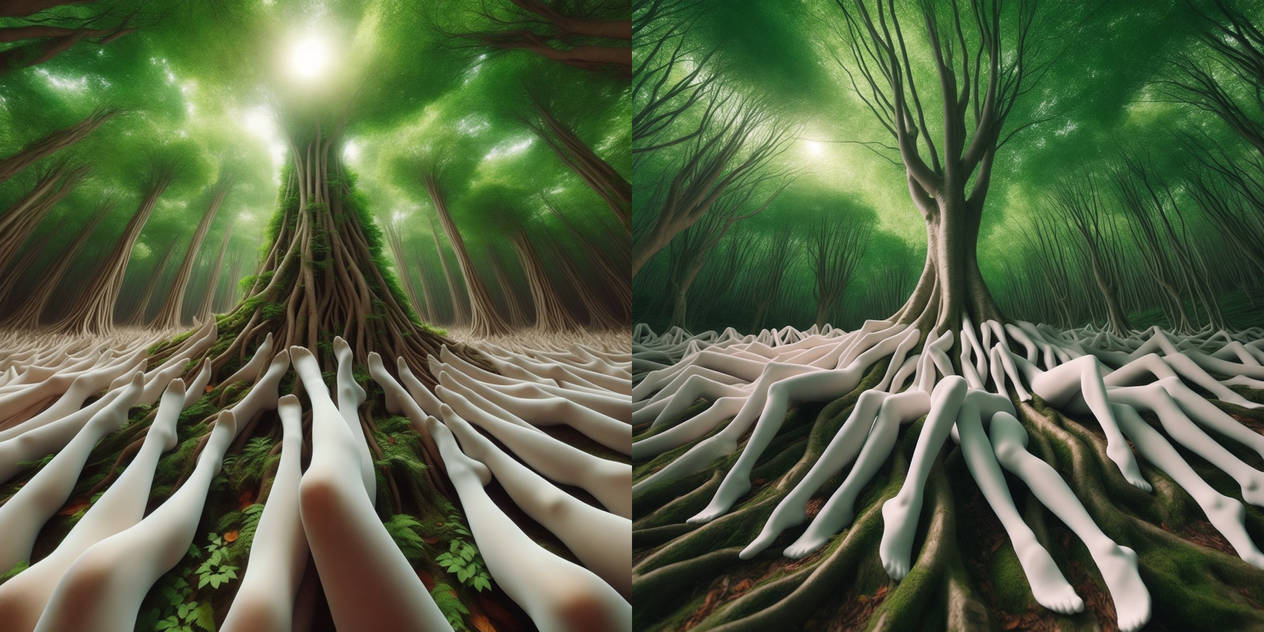 Legz... by Nanomonster on DeviantArt