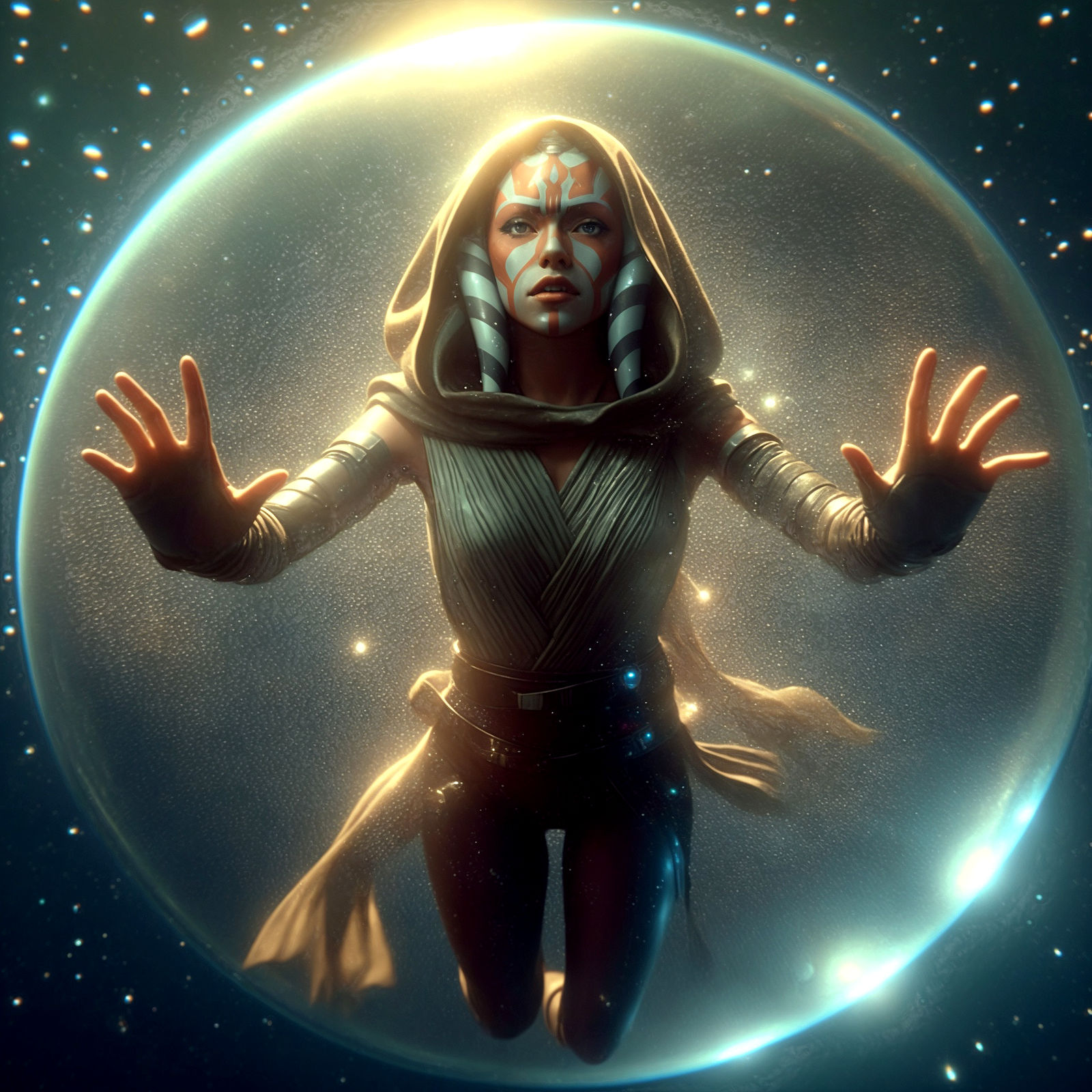 Ahsoka Jettisoned In Space By Nanomonster On DeviantArt ahsoka-jettisoned-in-space-by-nanomonster-on-deviantart