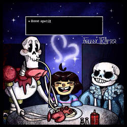 Papyrus Was Lonely...