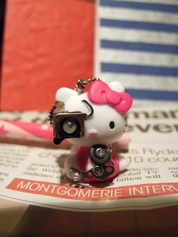 hello kitty cyber