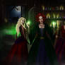 Hocus Pocus - The Sanderson Sisters