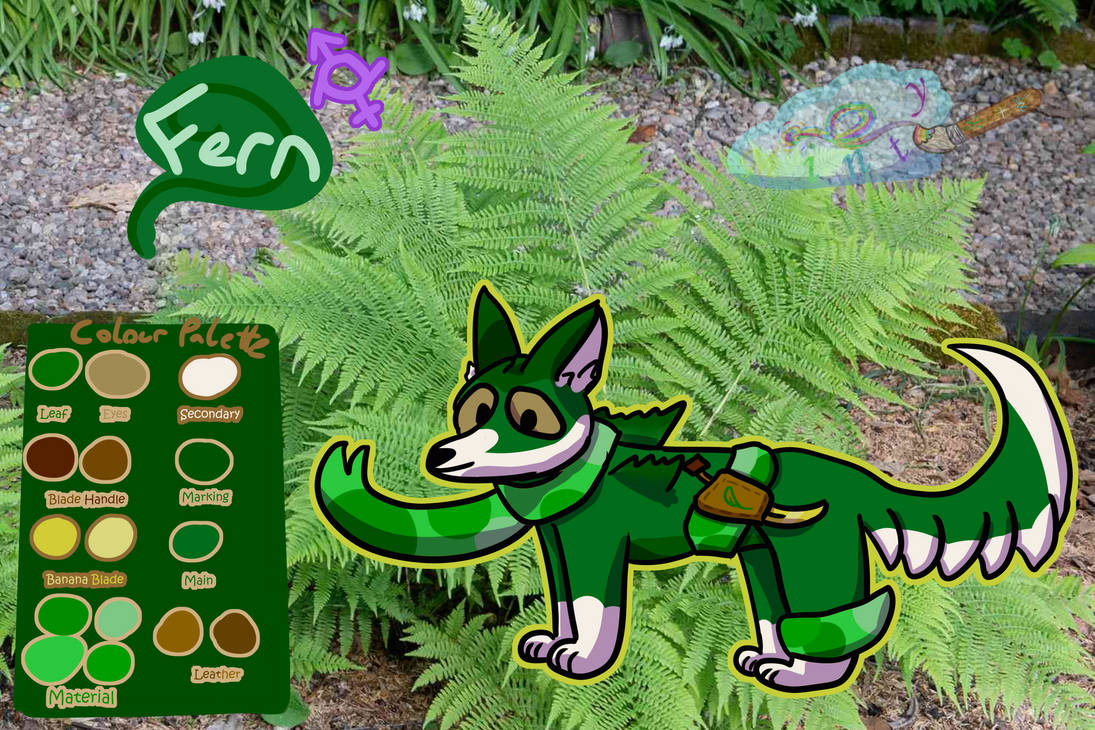 Palamute by MintyMakes on DeviantArt