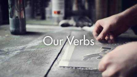 Our Verbs (video)