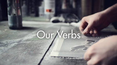 Our Verbs (video)