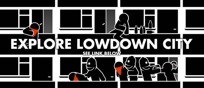'Lowdown City' Online