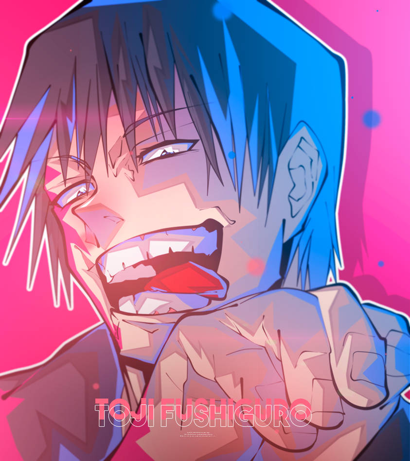 Toji Fushiguro By AFoggy On DeviantArt toji-fushiguro-by-afoggy-on-deviantart