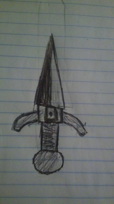 Mehrunes Razor by BaneOfEvil1 on DeviantArt