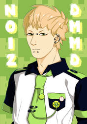 DRAMAtical Murder Noiz