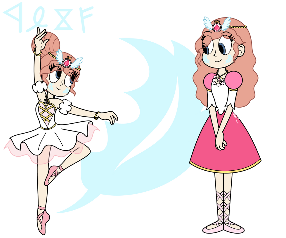 Princess Rosa X Trigger .: Rose (Princess and Queen) :. by Tuiza on DeviantArt