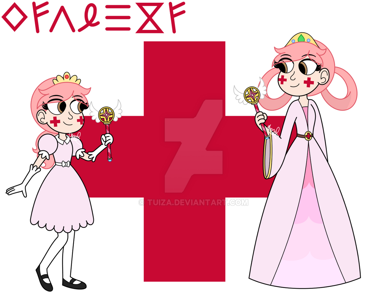 .: Heloise (Princess and Queen) :. by Tuiza on DeviantArt