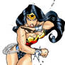 Wonder Woman Vetorial