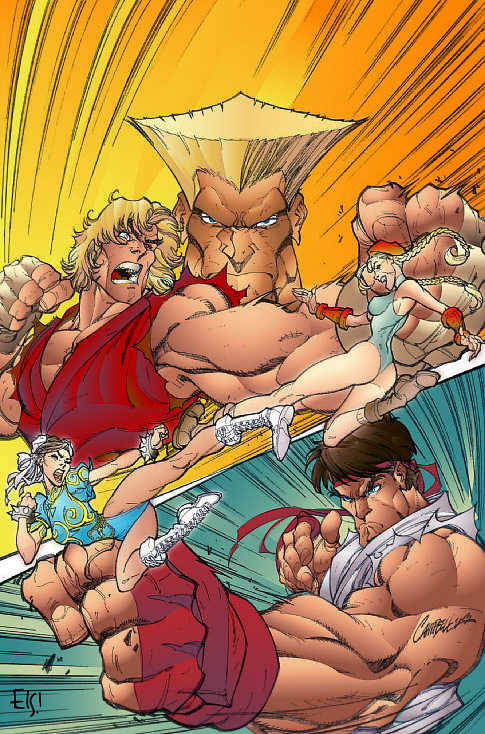 Street Fighter