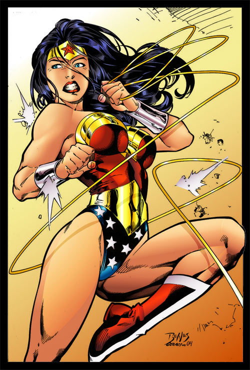 Wonder Woman