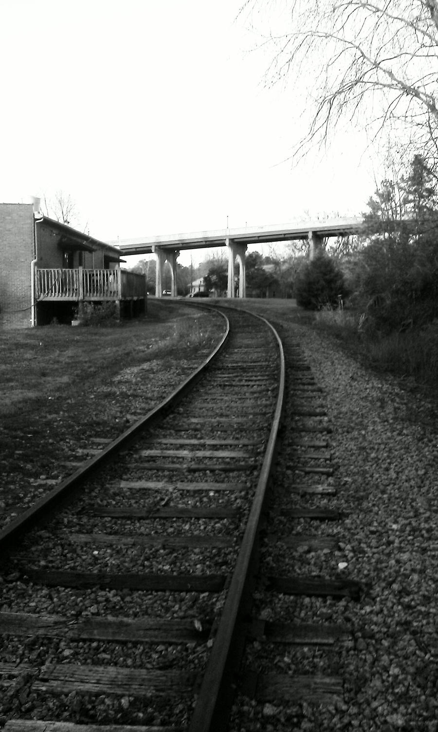 Rail Road Track