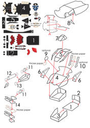 How to assemble the Fire Prism