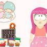 Little Twin Stars X South Park 