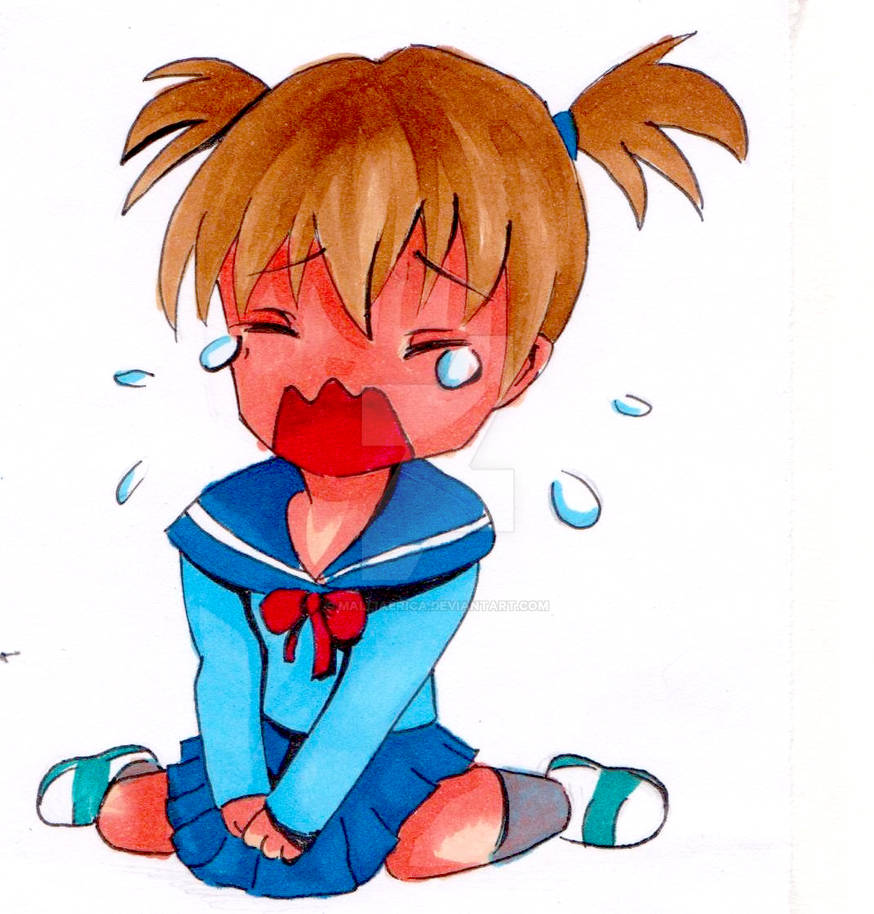 Crying Chibi Rui Chibi Crying by malliaerica on DeviantArt