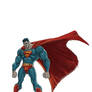 Superman Speed Paint