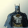 Batman Warm Up