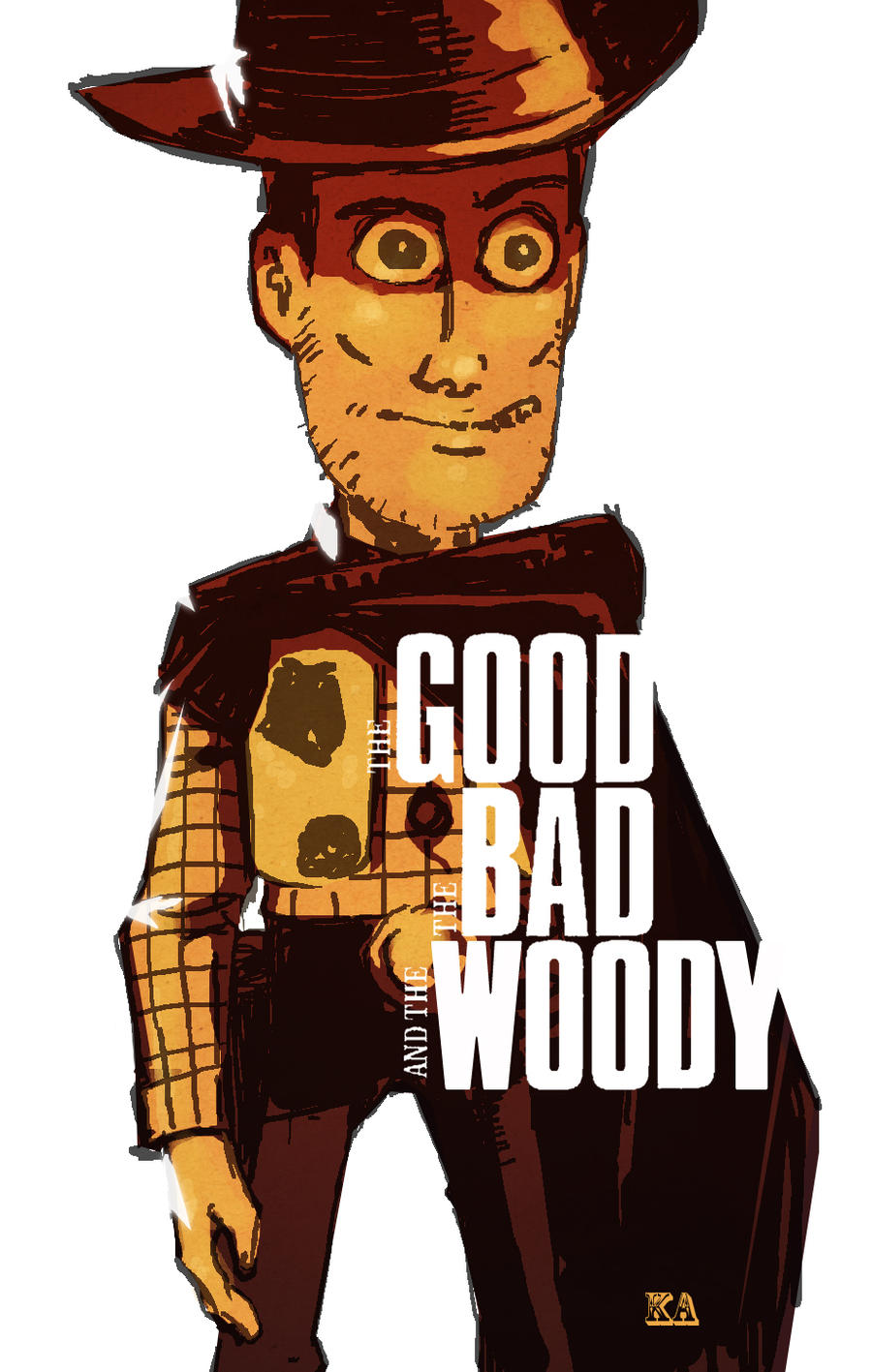 The Good The Bad and the Woody