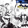 Batman Zero Dark Knight Returns Sketch Cover