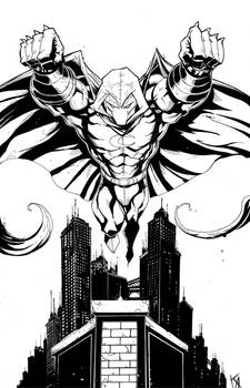 Moon Knight Commission