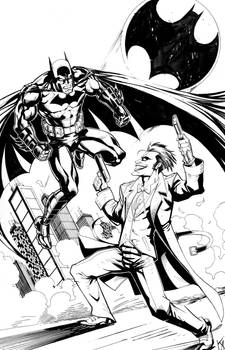 Batman vs. Joker