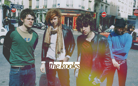 the kooks.