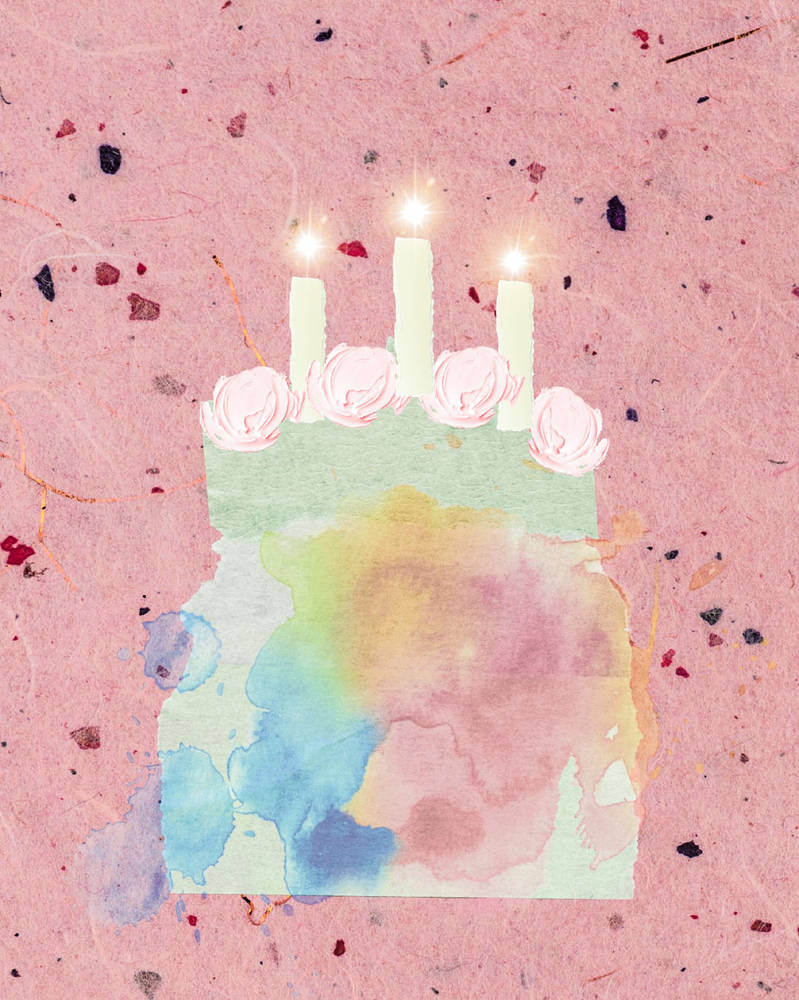 Pink Cake Deviantart cake by DevilsxAng3l on DeviantArt