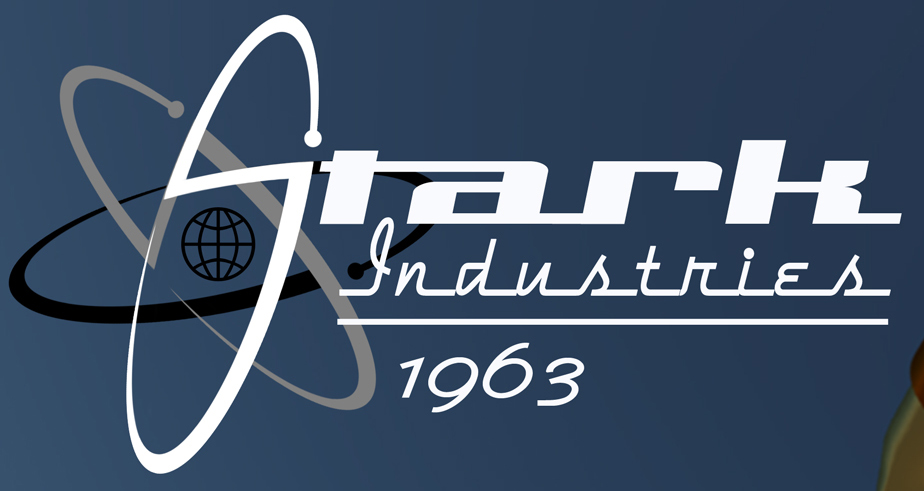 Stark Industries logo WIP