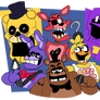 FNaF's 5th Anniversary