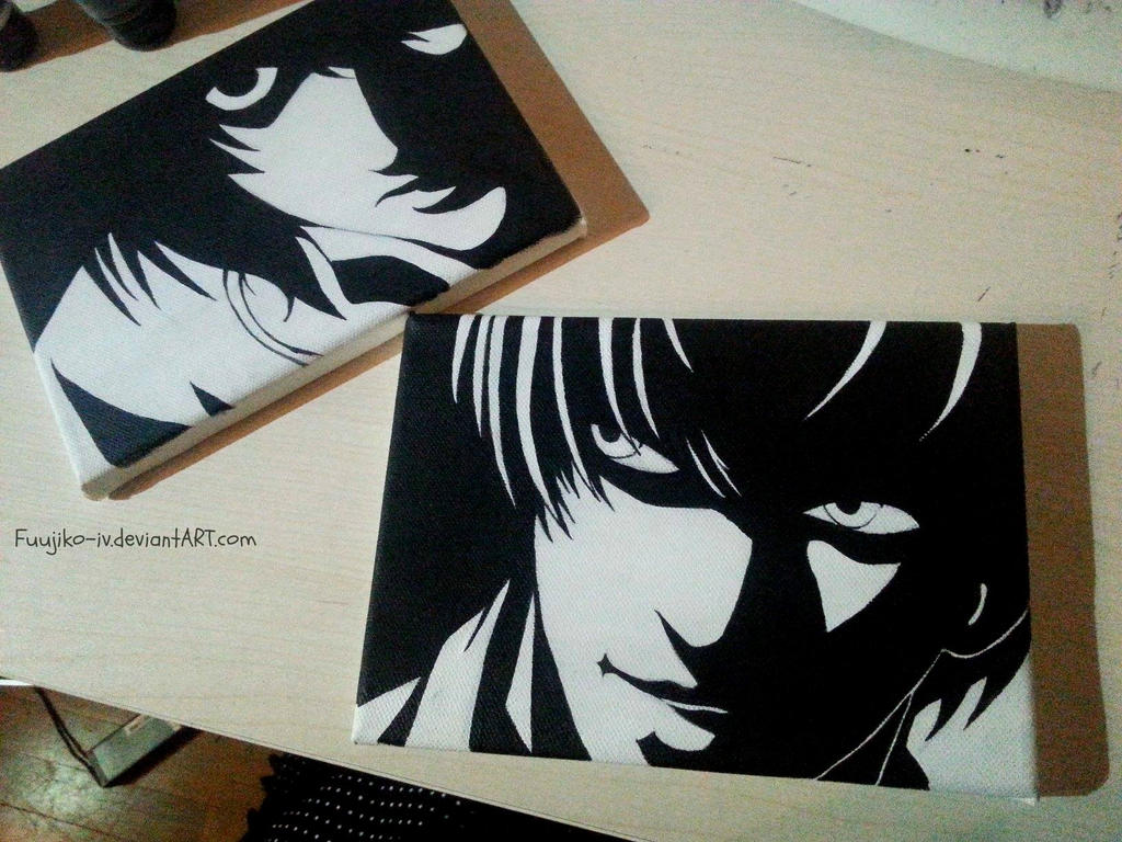 Light - Death Note by Fuujiko-iv on DeviantArt