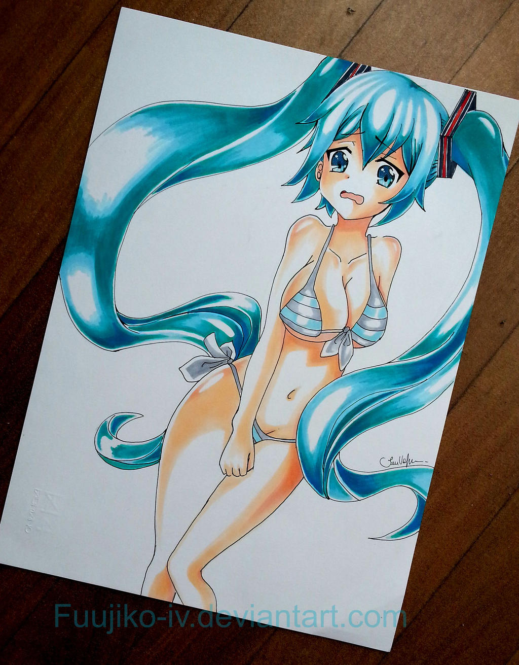 Miku Hatsune