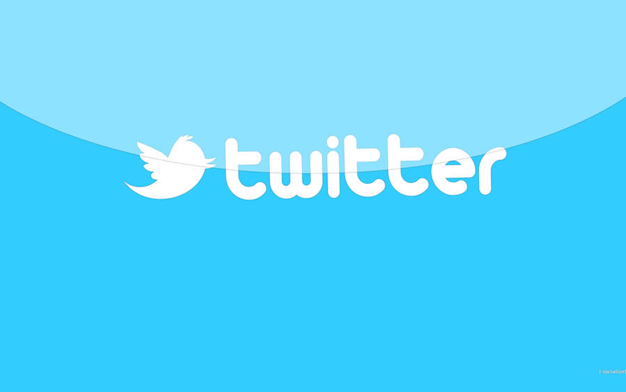 Twitter Wallpapers I socialize by HiticasOvi