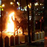 Bucharest revolution 2012
