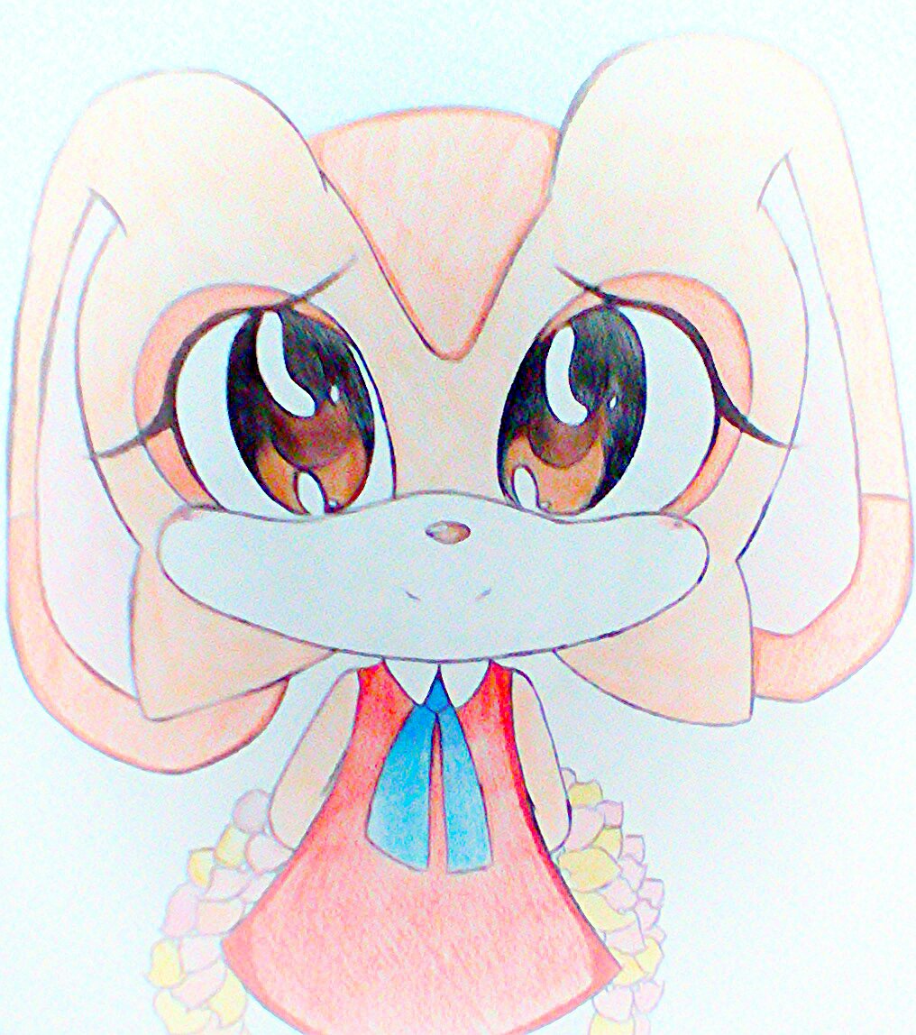 Cream Rabbit Ballet Deviantart Cream the Rabbit by LuminaSkaii1204 on DeviantArt