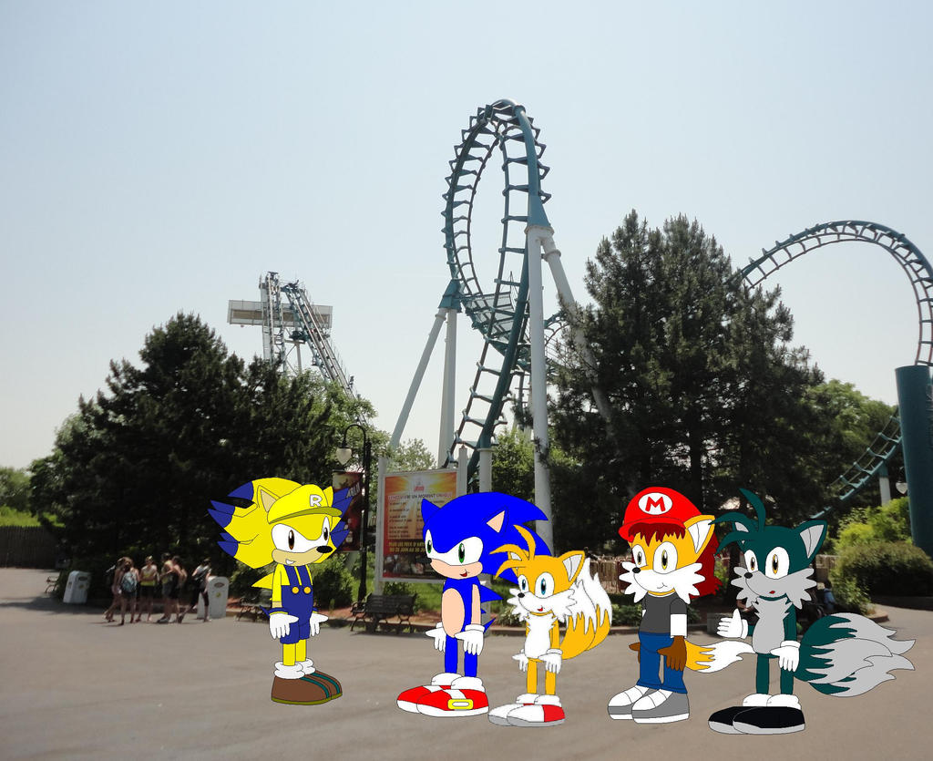 Princess Roler Coaster Deviantart Roller coaster follow up by YRT9401 on DeviantArt