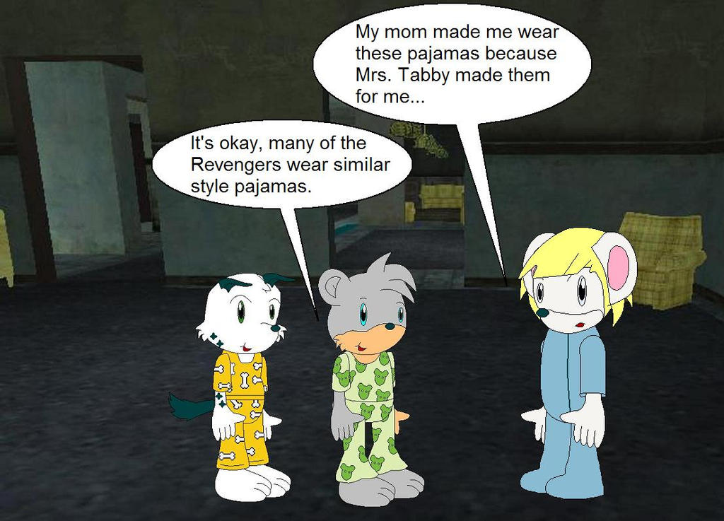 Oliver X Ricky Tommy, Ricky, and Oliver have a sleepover by YRT9401 on DeviantArt