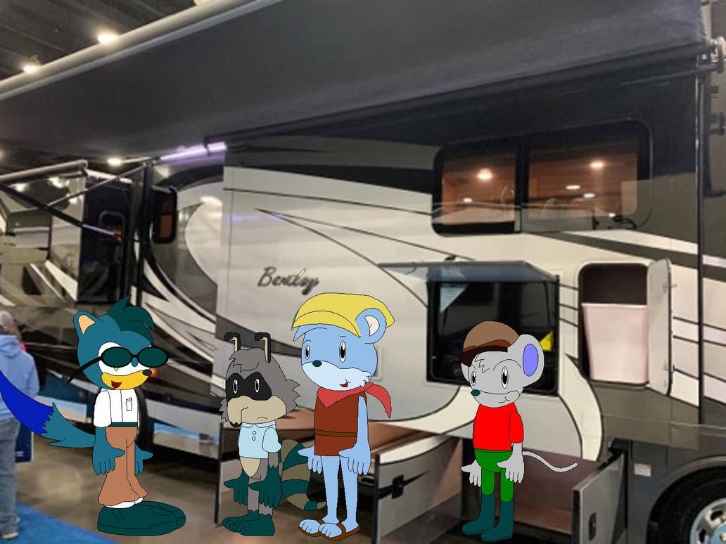 Bentley rv by YRT9401 on DeviantArt