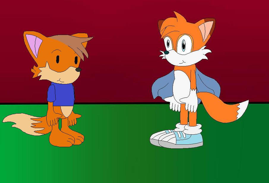 Super Custom Rudy Rudy and Super Lucky by YRT9401 on DeviantArt