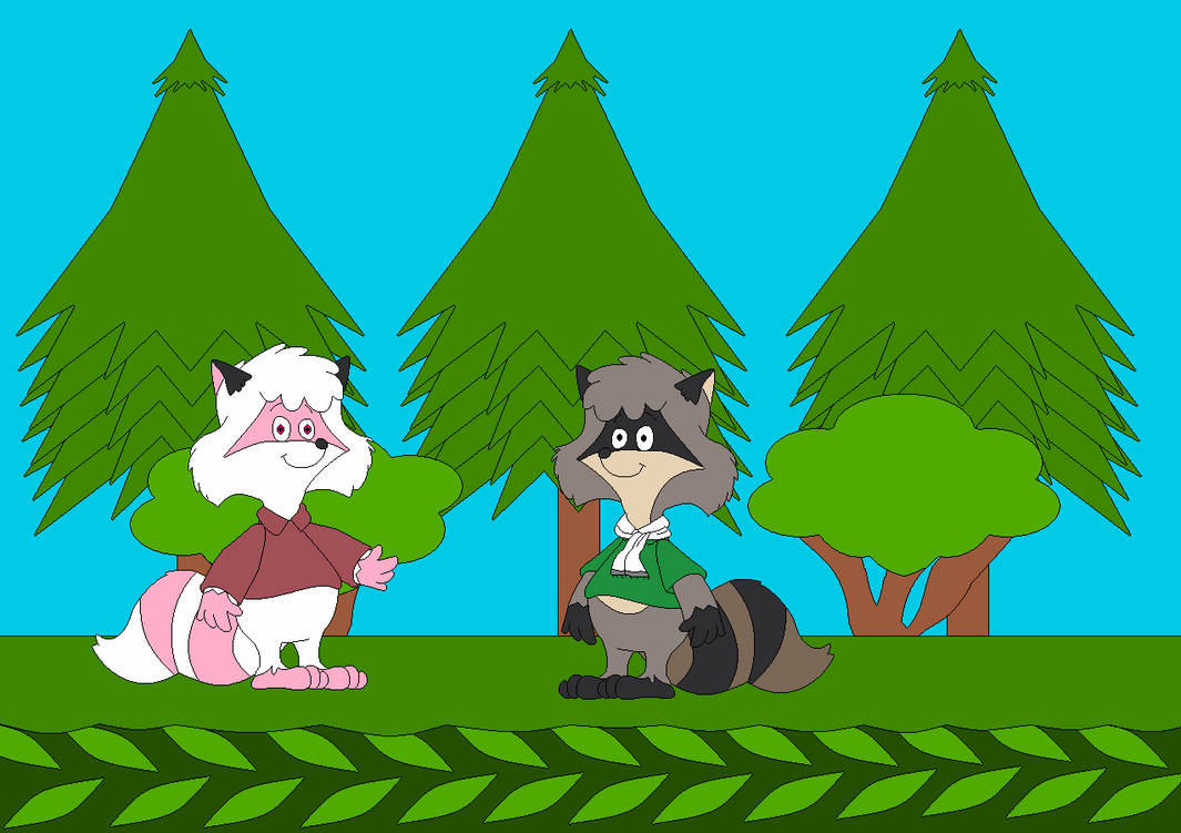 Revised Chester Marmor by YRT9401 on DeviantArt