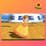 [MMD] Princess Daisy Pose Mario Pary 8  DL!!!!!!