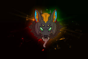 Inumaru Hokashi wallpaper