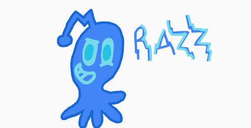 Blue Razz Pfp Blue Raspberry/Razz by FlowermationsArt17 on DeviantArt