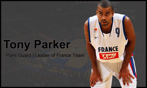 Tony Parker