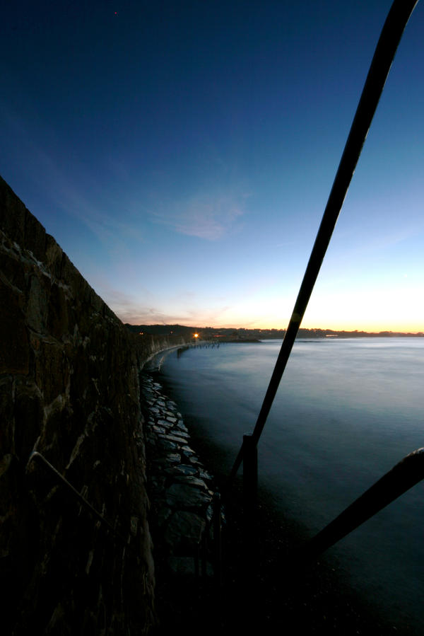 Vazon Bay Guernsey