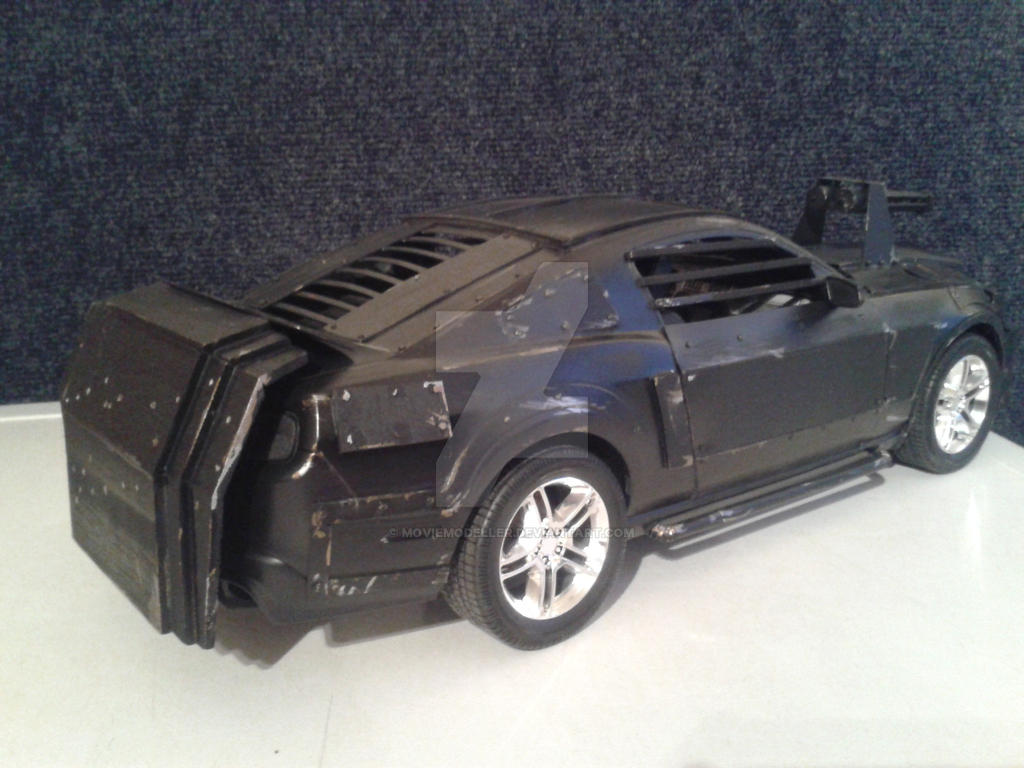 Deathrace Car by Moviemodeller on DeviantArt