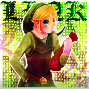 ::Toon Link::